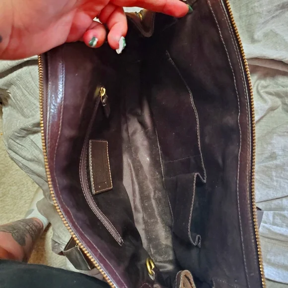 Coach purses - Picture 7 of 8